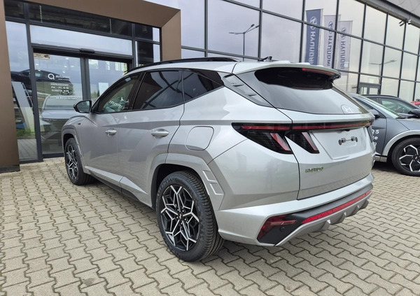 Hyundai Tucson cena 191900 przebieg: 7, rok produkcji 2024 z Raciąż małe 232